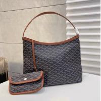 ราคา GOYARD กระเป๋าสะพายไหล่เดี่ยวสำหรับผู้หญิงความจุมากกระเป๋าช้อปปิ้งกระเป๋าโฮโบสไตล์ใหม่ฤดูใบไม้ผลิและฤดูร้อนกระเป๋าแบบหนีบแขนกระเป๋าโทท (20702745882)