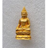 ราคา พระกริ่งไพรีพินาศเนื้อเปียกทอง ญสส วัดบวรนิเวศวิหาร ก้นอุดกริ่ง สภาพสวย (21321247244)
