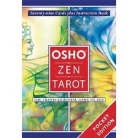 ราคา ไพ่แท้ Osho Zen Tarot Pocket Edition ไพ่ทาโรต์ ไพ่ออราเคิล ไพ่ยิปซี ไพ่ทาโร่ oracle deck card cards (19381886040)