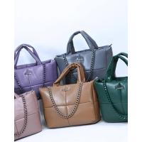 ราคา M 16512 กระเป๋าสะพายหนานุ่มแบรนด์แท้ Marada (20646663503)