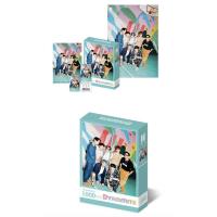 ราคา BTS พร้อมส่ง JIGSAW PUZZLE Dynamite ขนาดใหญ่ 1000 ชิ้น (17398540914)