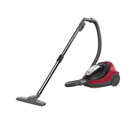ราคา HITACHI เครื่องดูดฝุ่นไซโคลน 2000 วัตต์ CVSF20V BRE สีดำ แดง (14658519201)