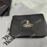 ราคา Vivienne Westwood West แปซิฟิก Vivian After Saturn Logo กระเป๋าใส่บัตร Zero กระเป๋าใส่บัตรกระเป๋าใส่บัตร Series (20167445971)