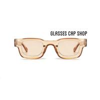 ราคา Sunglasses แว่นตา แว่นตากันแดด แว่นตาแฟชั่น แว่นกันแดด New แว่นตาแฟชั่น 2022 แว่นตากันแดด ทรงเหลี่ยมสไตล์วินเทจ สีพาสเทล SSS แว่นผู้หญิง แว่นผู้ชาย แว่นตากันแดดผู้ชาย ผู้หญิง แว่นเด็ก (17166594588)