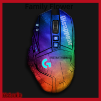 ราคา Family Flower Flash Sale เมาส์สติกเกอร์ Grip TAPE สำหรับ Logitech G502 HERO Anti SLIP Mouse เทปกันเหงื่อสำหรับ GAMING Computer PROTECT (20464309382)