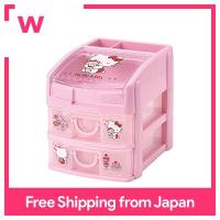 ราคา สเก็ตเตอร์มินิชั้นของลิ้นชักเก็บของชิ้นเล็กๆเคสใส่ของกล่องเก็บของฮัลโหลคิตตี้ฟูโรมันซานริโอ15X19X16 5ซม สูง15X19X16 5ซม CHE3N A (20424203676)