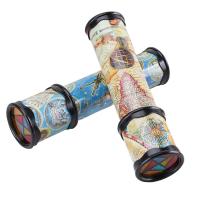 ราคา กล้องคาเลโดสโคปแบบสุ่มสี30ซม 1ชิ้นของเล่นในปริศนาเพื่อการเรียนรู้ของเด็กเล็กสำหรับเด็กอนุบาลเครื่องช่วยในการสอนสายตาทรงสามเหลี่ยมศิลปะของเล่นต่อพ่วง (21230624935)