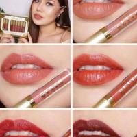 ราคา bitkshop เซตลิป Stila เนื้อนุ่ม เนื้อแมท (16257732375)