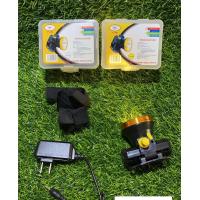 ราคา onlinecarshop007 ไฟฉายคาดหัว YT 864 ไฟคาดหัวแบบสวิตช์หรี่ปรับแสงได้ ไฟแสงขาว เหลือง ลดกระหน่ำ เก็บปลายทาง ไฟฉายแรงสูง ชาร์จไฟ ไฟบ้าน 220 โวลต์ ประ (13656522624)