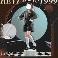 ราคา COSMART Reverse 1999 Matilda Man เครื่องแต่งกายคอสเพลย์สำหรับผู้หญิง Cos ชุดอนิเมะปาร์ตี้ฮาโลวีนชุดสวมบทบาท Fxuuh38hika เสื้อผ้า (20799126131)