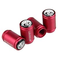 ราคา 4ชิ้นสำหรับMG MG3 MG5 MG6 MG7 TF ZR Morris3รถวาล์วยางStem Capsยางรถยนต์ล้อAirครอบคลุมฝาจุกลมยางอุปกรณ์เสริม (6578846283)