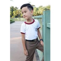 ราคา ชุดตำรวจลำลองชาย (6153278161)