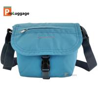 ราคา ProLuggage กระเป๋า กระเป๋าสะพายข้าง กระเป๋าผู้ชาย กระเป๋าผู้หญิง ขนาดเล็ก แบรนด์ Romar Polo รุ่น R52707 (19584945135)
