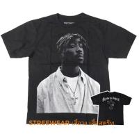 ราคา Hot T shirt เสื้อยืด 2pac tupac shakur hiphop t shirtsS 5XL S 5XL (19966226559)