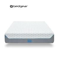 ราคา Bedgear ที่นอน รุ่น M2 หนา 10 นิ้ว ส่งฟรี (20058100094)
