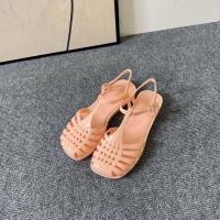 ราคา Melissa รองเท้าแตะสตรีฤดูร้อนและรองเท้าแตะ (19228683900)