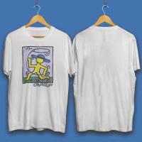 ราคา 90s Keith Haring Cancun Mexico T shirt (18989382371)