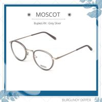 ราคา กรอบแว่นตา Moscot รุ่น Bupkes RX Grey Silver (18294219549)