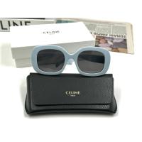 ราคา New Celine แว่นตากันแดด รุ่น CL40262U P84 Blue ของแท้จากบริษัทตัวแทนจำหน่าย Celine ประเทศไทย (21283724873)