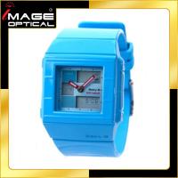 ราคา นาฬิกาข้อมือผู้หญิง ยี่ห้อ BABY G Digi Analog รุ่น BGA 200 2EDR (8289298151)