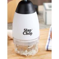 ราคา เครื่องบดสับ เครื่องสับอาหารแบบมือกด Slap Chop เครื่องบดพริกกระเทียม เครื่องปั่นอาหาร เครื่องบดเนื้อ เครื่องสับด้วยมือ ที่บดอาหาร (7464724038)