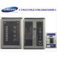ราคา แบตเตอรี่ Samsung C130 Hero X150 X520 F258 E878 S139 M628 E1200M E1228 X160 ของแท้ AB043446BE AB463446BU 800mAh (20543925501)