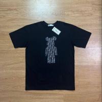 ราคา เสื้อยืด แขนสั้น Dior คอกลม งานคอป้าย ผ้าcotton สกรีนลายแฟชั่น สตรีท (20771638857)