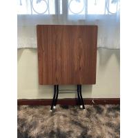 ราคา โต๊ะพับญี่ปุ่นทรงกลม โต๊ะกลม โต๊ะทานข้าว โต๊ะมินิมอล โต๊ะทำงาน โต๊ะขากาแฟทรงสูงขนาด ตกแต่งบ้านแบบมินิมอล ขนาด24นิ้ว เลือกลายได้ค่ะ (20494528370)