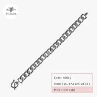ราคา ฮักเงินน่านพร้อมจัดส่ง สร้อยข้อมือเงินแท้ 92 5 สร้อยข้อมือเลสแบนเงินแท้ 925 สร้อยข้อมือผู้ชาย สร้อยข้อมือแฟชั่น (20816448470)