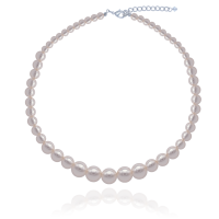 ราคา N0453 620B สร้อยคอแฟชั่น12VICTORYเครื่องประดับผู้หญิง ประดับคริสตัลนำเข้าจากประเทศออสเตรีย (2971120008)