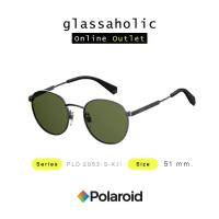 ราคา ลดแรง แว่นกันแดด Polaroid รุ่น PLD 2053 S ทรงกลม สบายตา (10439693817)