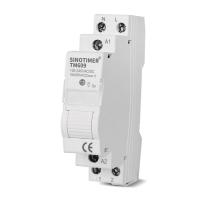 ราคา TM609 Smart Wireless Remote Control WiFi Timer 100 240V Rail Timer Switch Works with Tuya APPSmart Life APP (14060665890)