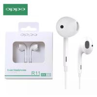 ราคา หูฟังออปโป้ หูฟังOPPO อินเอียร์ R11 ของแท้ เสียงดี ช่องเสียบ3 5mm รองรับรุ่น A31 A12 A52020 A92020 A92 A91 A7 A5S A3S A83 A71 A37 A59 A57 F11pro F11 F9 F7 F5 F3 F1 F1S F1plus R9 R9S R9SPLUS (144744107