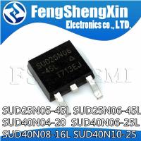 ราคา 10pcs SUD25N05 45L SUD25N06 45L SUD40N04 20 SUD40N06 25L SUD40N08 16L SUD40N10 25 25N05 45 25N06 45L 40N04 20 40N06 25L 40N10 25 WATTY Electronics (20501689702)