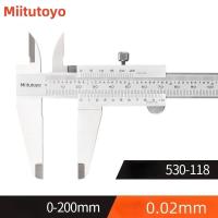 ราคา Gouz Mitutoyo คาลิปเปอร์เวอร์เนียร์ไมโครมิเตอร์6นิ้ว8นิ้ว12มม 150มม 200มม 300มม เครื่องมือสแตนเลสแม่นยำ0 02มม 1 128สำหรับไม้บรรทัดกล (20709865469)