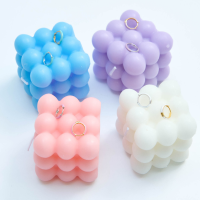 ราคา Bemet bubble color hoop เฉพาะต่างหูไม่รวม จี้ (21023835293)
