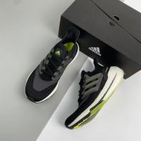 ราคา รองเท้าวิ่ง2023 Ultraboost 21เที่ยงคืนสีน้ำเงินเข้ม ดำ ขาว FY0350 (21019397121)