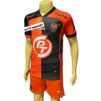 ราคา ชุดกีฬา ชุดฟุตบอล ผู้ใหญ่ เกรดเอA สโมสรฟุตบอล การท่าเรือ FC ชลบุรี FC ประจวบ FC SCGเมืองทอง ได้เสื้อ กางเกง คุณภาพพรีเมียม ผ้าโพลีเอ (16313637641)