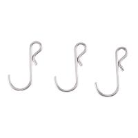 ราคา Pot Hooks S Hooks for Hang and Organize Cookware Clothes Plants Office Supplies (19849867153)