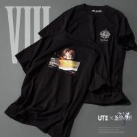 ราคา Uniqlo X FINAL FANTASY เสื้อยืด ลาย 35TH ANNIVERSARY UNIQLO (17549055296)