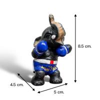 ราคา elephant muay thai มวยไทย โมเดลช้างมวยไทย ตุ๊กตาช้างมวยไทย ของที่ระลึก รูปปั้นช้างมวยไทย ช้าง elephant doll (17152727924)
