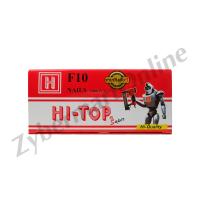 ราคา HI TOP ลูกแม็กขาเดี่ยว F10 F15 F20 F25 F30 F35 F40 F45 F50 ลูกตะปูยิงไม้ ตะปูลม ลูกแม๊ก กล่องละ 5000 นัด Zybermart (20487383193)