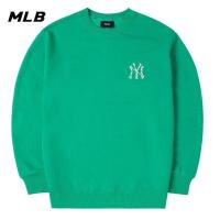ราคา เสื้อผ้า MLB เสื้อสเวตเตอร์คอกลมสำหรับผู้ชายและผู้หญิงในฤดูใบไม้ร่วงปี22 (18195080696)
