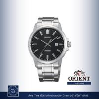 ราคา แถมเคสกันกระแทก นาฬิกา Orient Contemporary Collection 41mm Quartz UNE5003B Avid Time โอเรียนท์ ของแท้ ประกันศูนย์ (10664419790)