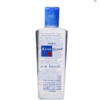 ราคา โฟมล้างหน้าบ๊ายบายสิว Mistine Acne Clear Beauty White and Oil Control Foam 85 g โทนเนอร์100mlลอตใหม่ (18282886983)