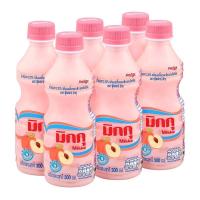 ราคา ราคาส่งถูก ดีโด้ มิกกุ น้ำองุ่นขาว 20 กลิ่นนมเปรี้ยวและพีชผสมโยเกิร์ต 300 มล x 6 ขวด Deedo Mikku 20 White Grape Juice Yoghurt Peach with Yogurt Flavor 300 ml x 6 bottles สินค้าใหม่ ล็อตใหม่ ของแท้ บริ