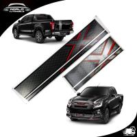 ราคา สติ๊กเกอร์ หน้า หลัง X Series ดำ Isuzu Aftermarket Parts D Max ประตู ปี2018 2019 มีบริการเก็บเงินปลายทาง (10161223447)