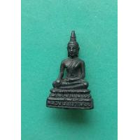 ราคา พระรูปหล่อพระพุทธหลวงพ่อเข้าเมือง ก้นอุดผง หลวงพ่อเปิ่น วัดบางพระ ปลุกเสกสภาพสวยรับประกันพระแท้ (9345655892)
