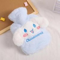 ราคา Santio แพ็คอุ่นมืออุ่นนุ่มน่ารัก ฮัลโหลคิตตี้ Cinnamoroll Melody กระเป๋ากระบอกน้ำร้อนของขวัญสำหรับเด็กผู้หญิง (21171271673)