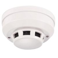 ราคา Wired Network Type Ceiling Mounted Smoke Detector Smoke Detector Smart Smoke Detector Fire Special Smoke Detector (15245857990)